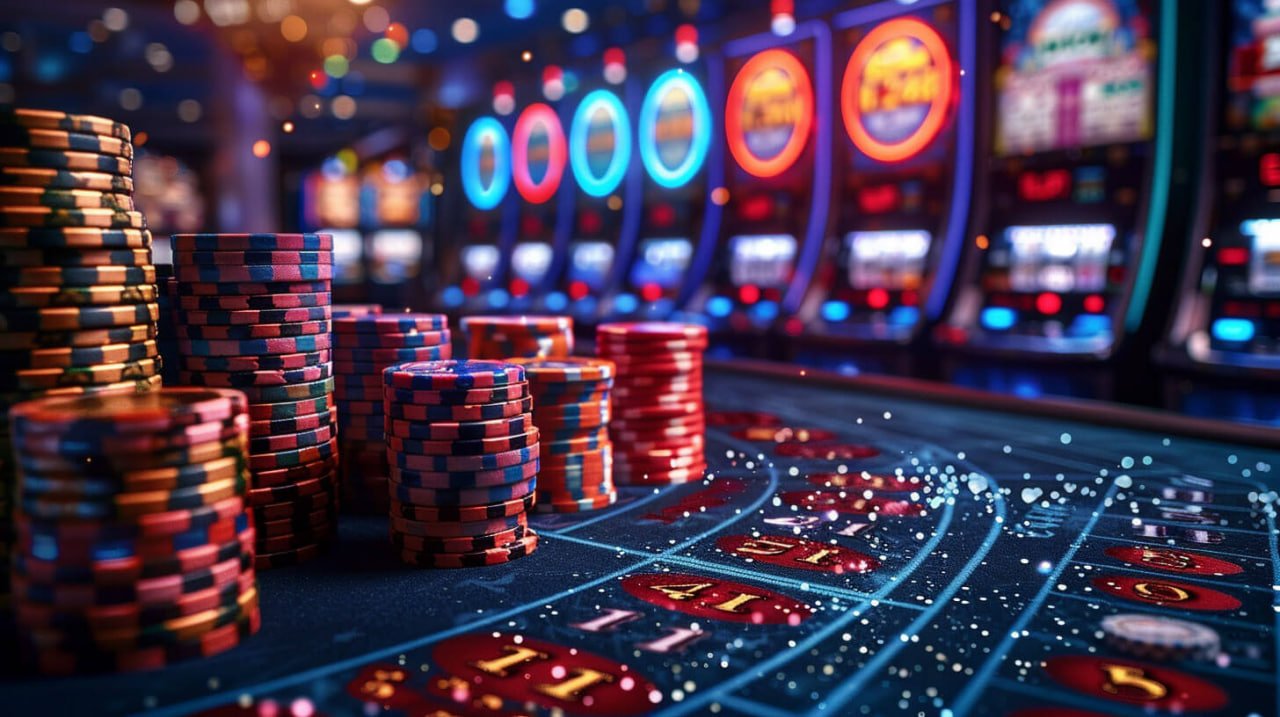 Suasana Live Casino 88bic dengan dealer profesional di meja Baccarat