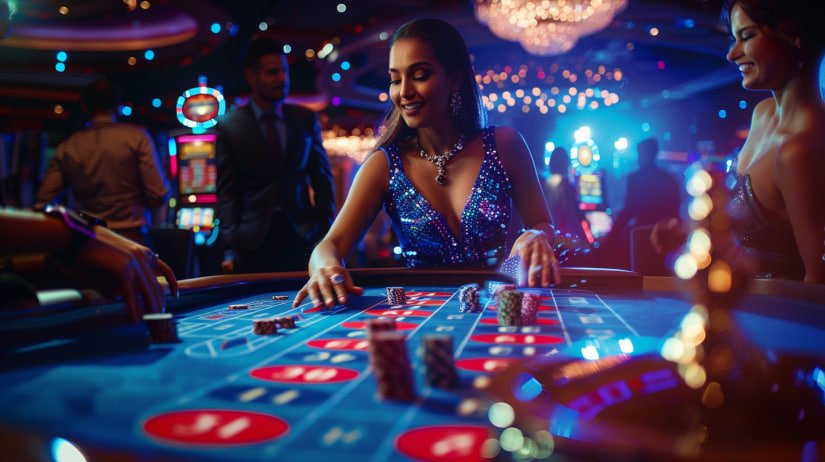 88bic live casino dengan dealer asli streaming langsung