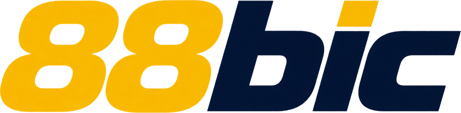 88bic Logo